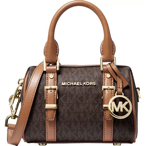 michael kors bedford flight crossbody bag|Michael Kors bedford duffle satchel.